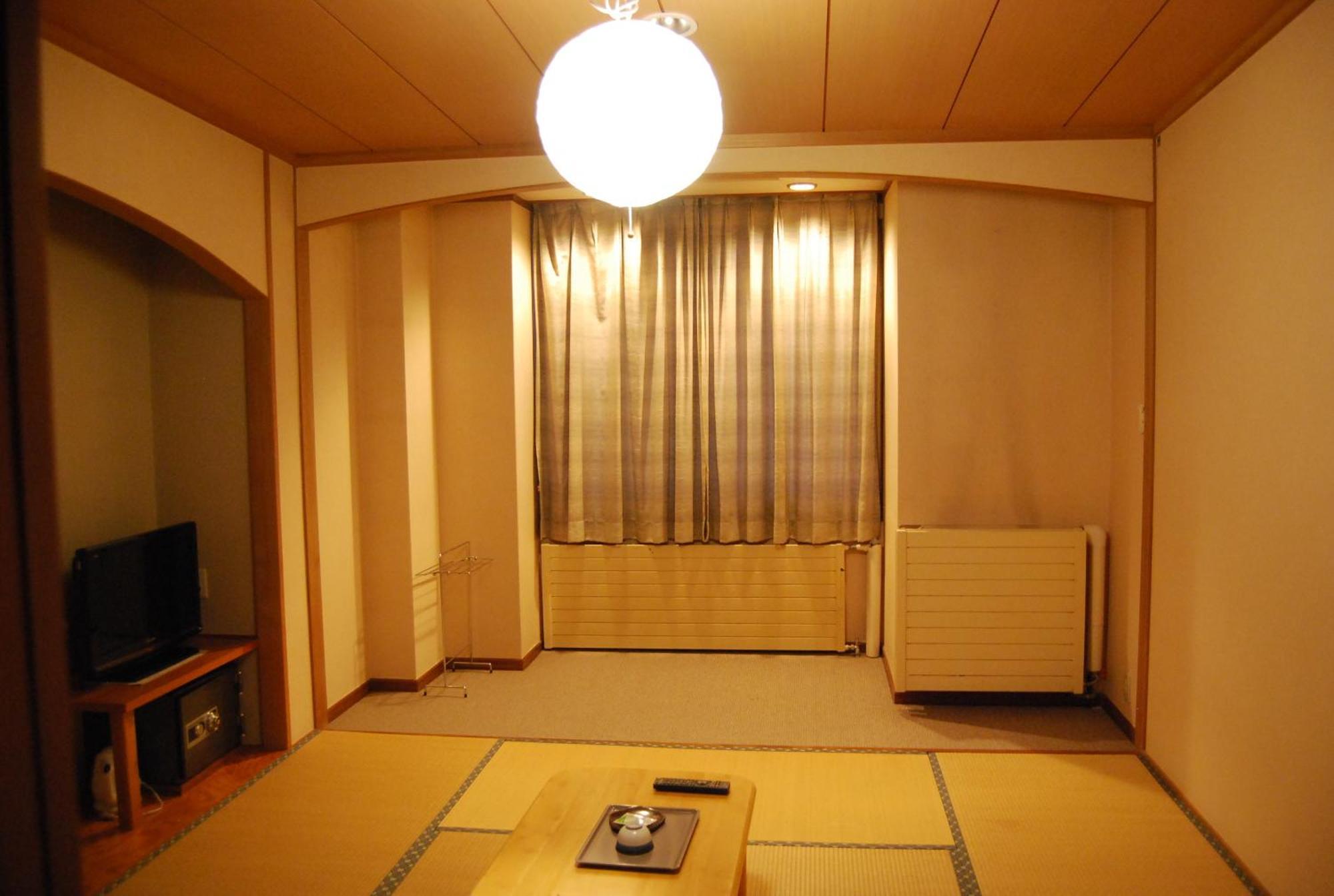 Hakuba Hotel Ougiya Cameră foto
