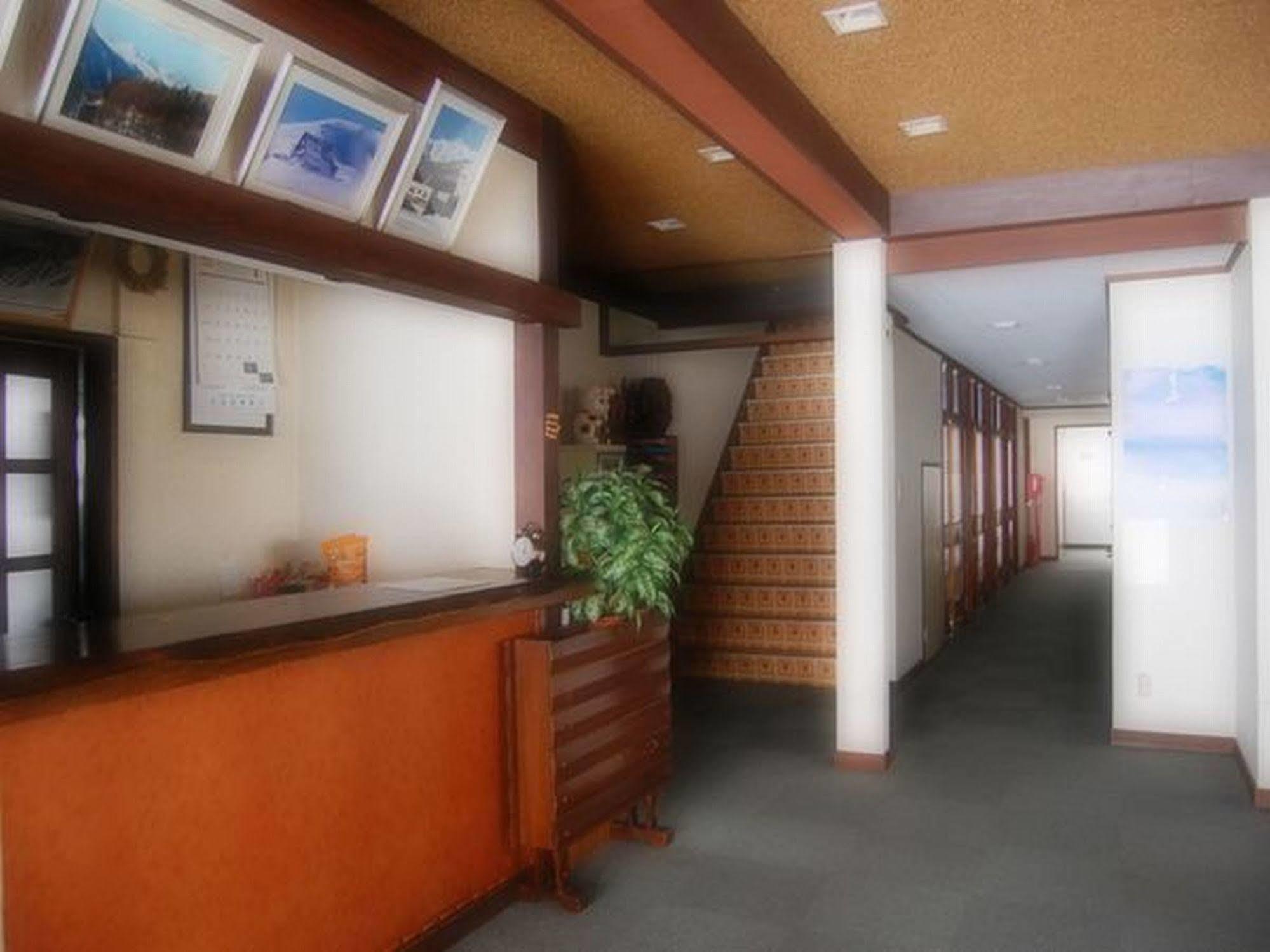 Hakuba Hotel Ougiya Exterior foto